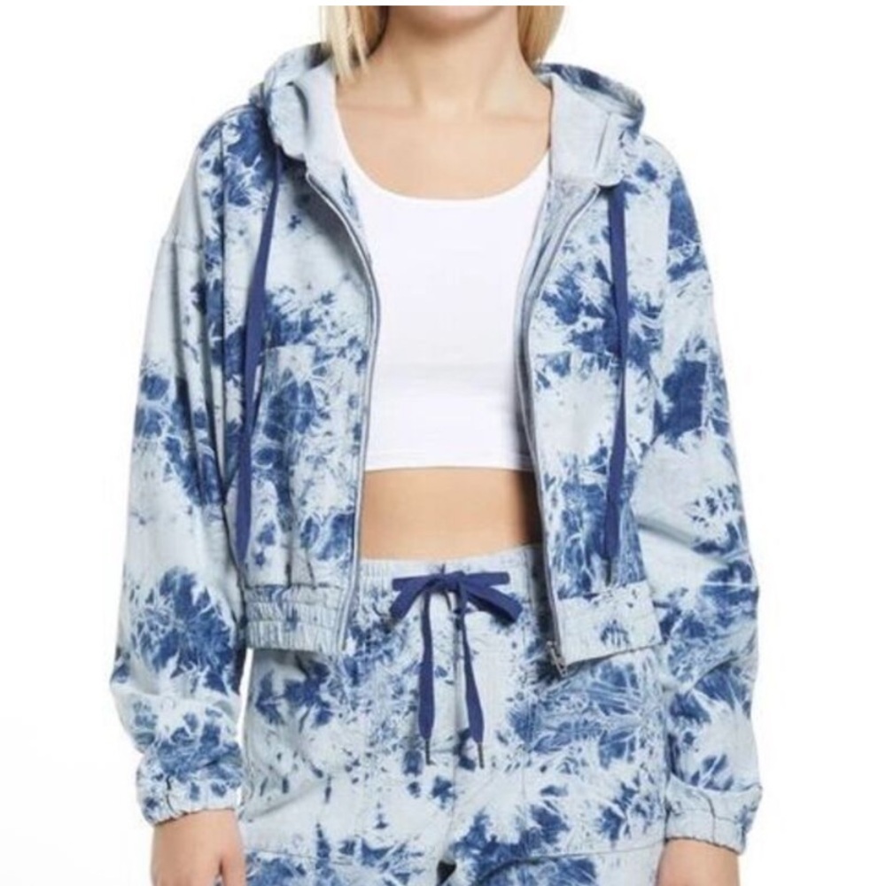 New! Blank NYC Hoodie